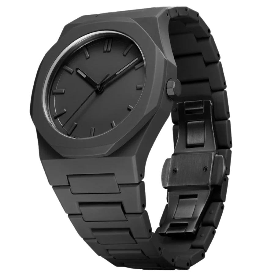 Polycarbon Watch 40.5 MM