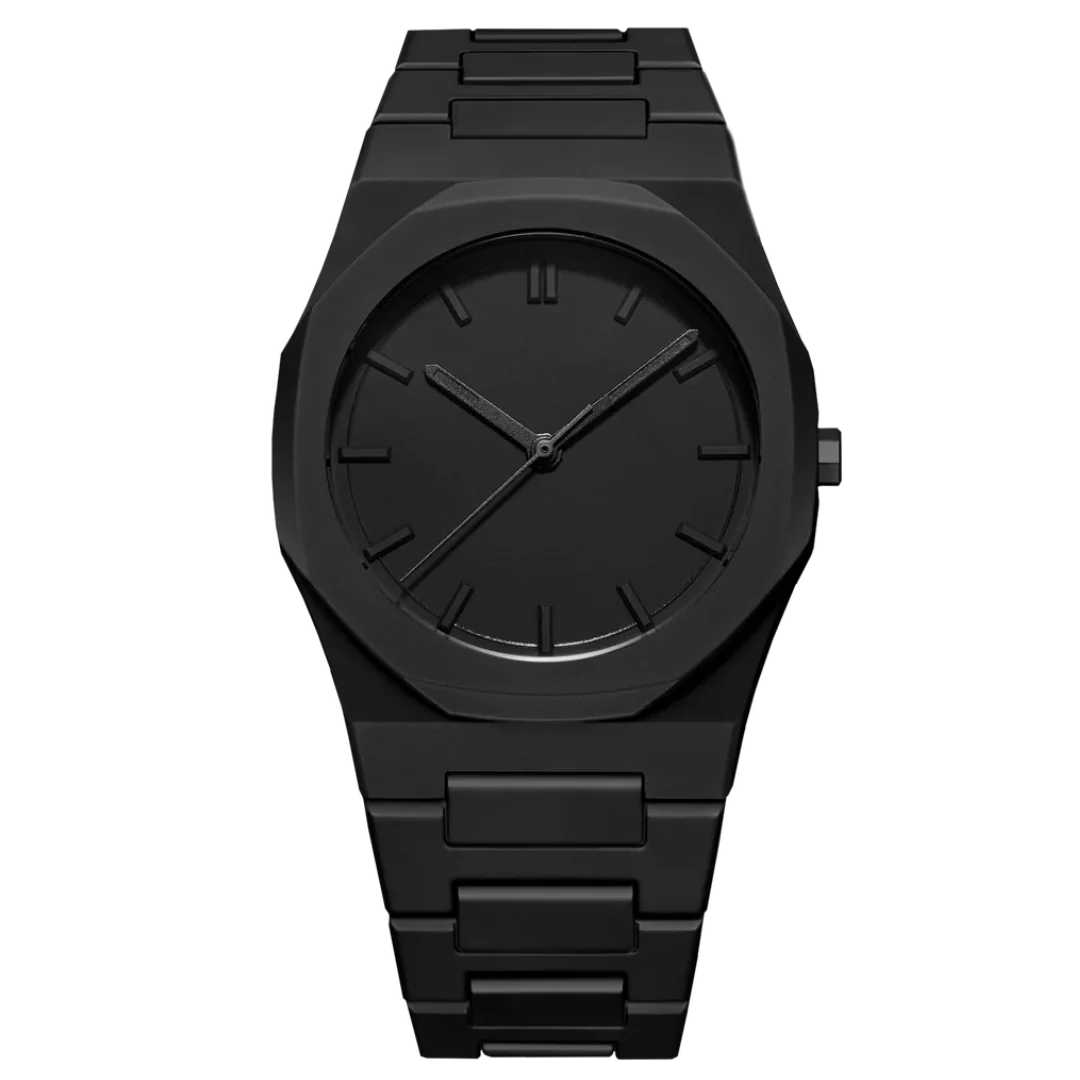 POLYCARBON WATCH 40.5 MM