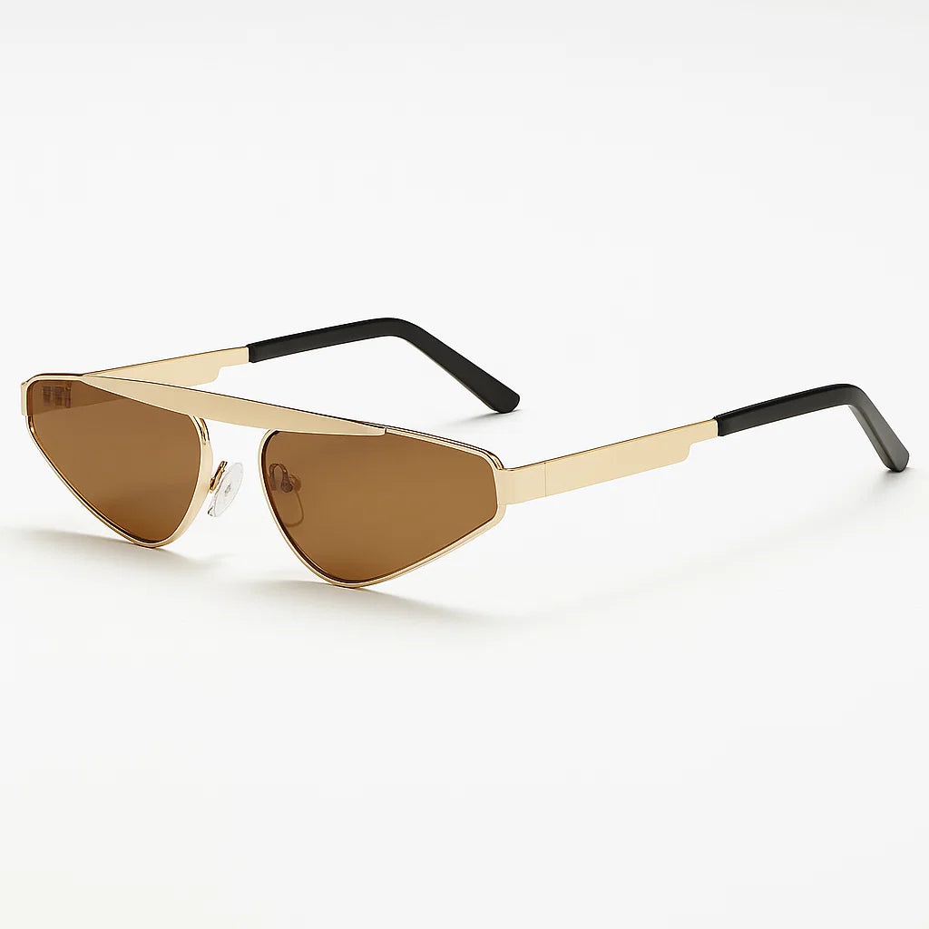 Metal Sunglasses Lu