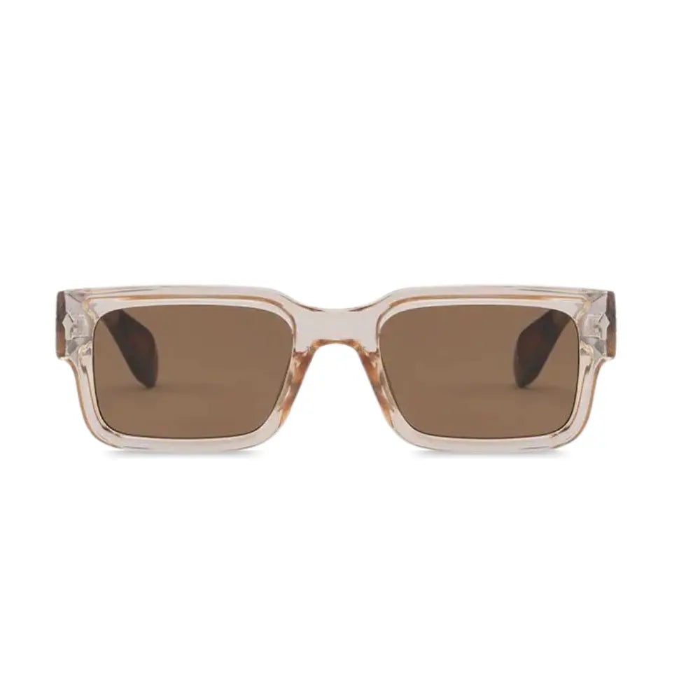 Rectangular Sunglasses Luna, men and women sunglasses, front