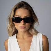 RECTANGULAR SUNGLASSES MALDIVAS