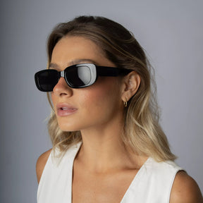 RECTANGULAR SUNGLASSES MALDIVAS