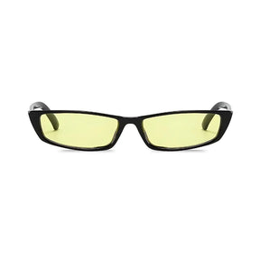 Rectangular Sunglasses Mallorca, unisex, front