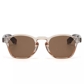 Acetate Sunglasses Cancún, men and women sunglasses, front