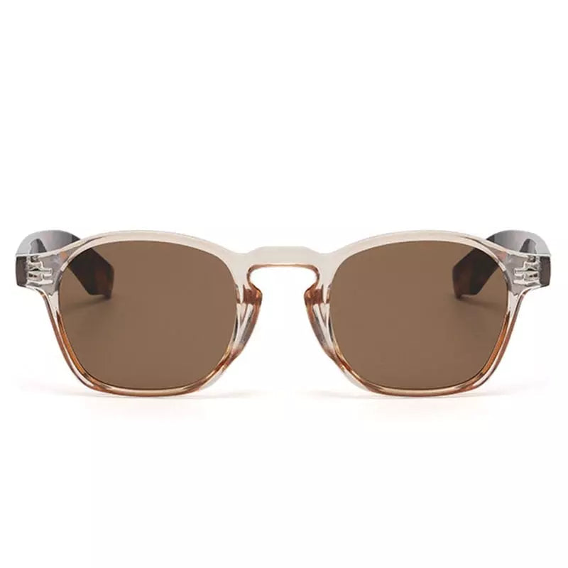 Acetate Sunglasses Cancún, men and women sunglasses, front