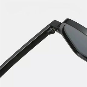 Rectangular Sunglasses Java, men and women sunglasses, details