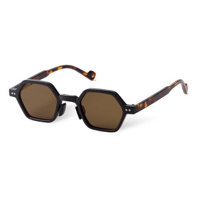 Rectangular Sunglasses Java, men and women sunglasses, side