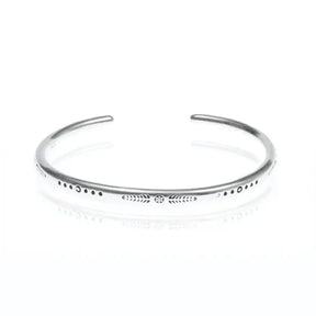 MEN'S PISA BRACELET 925 SILVER