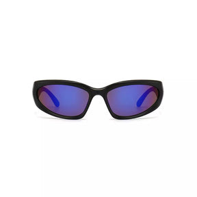 Rectangular Sunglasses Pythia, women and men sunglasses, front