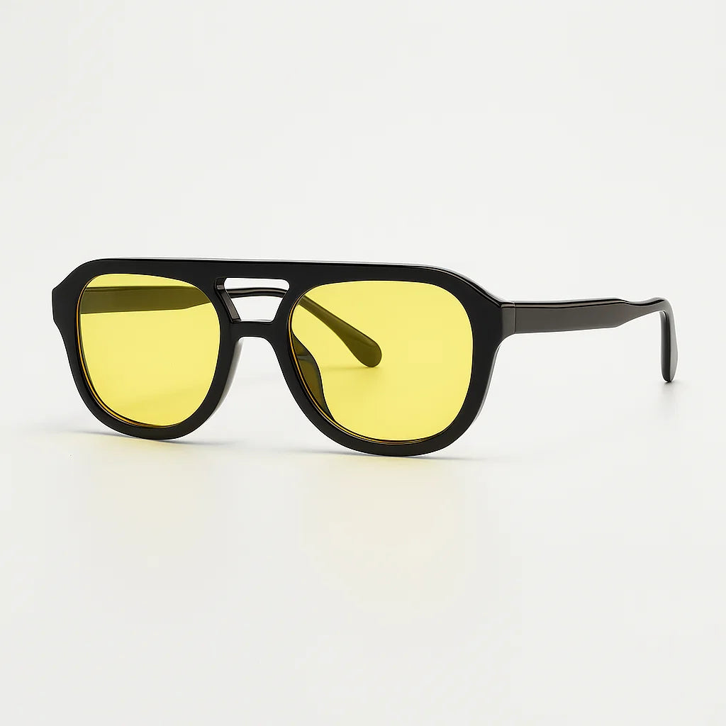 Round Sunglasses St. Barths
