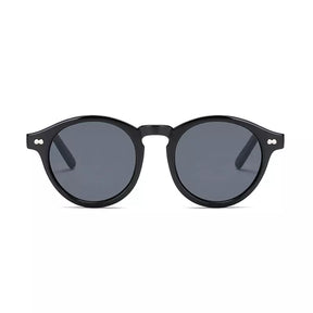 Round Sunglasses Tulum, women and men sunglasses, front