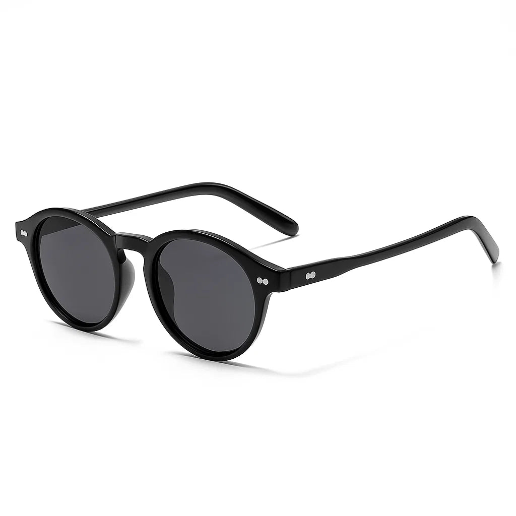 Round Sunglasses Tulum