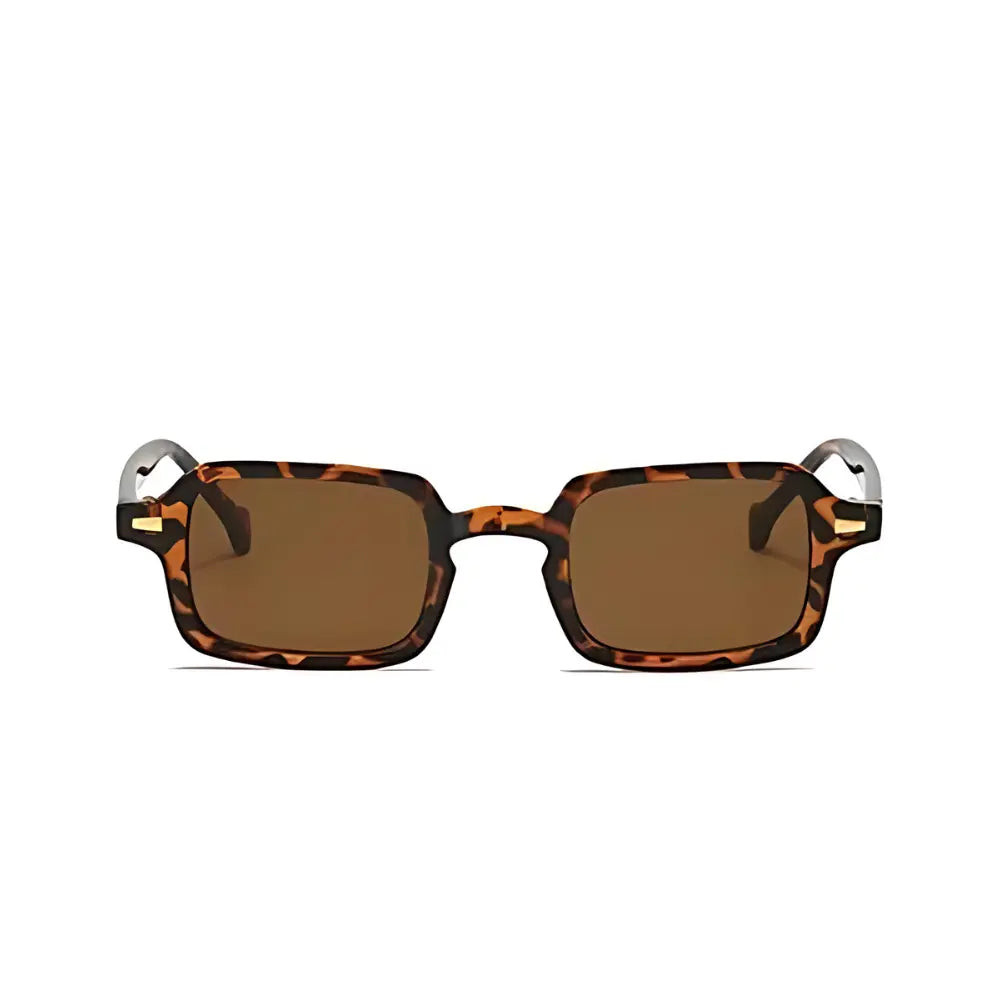 Rectangular Sunglasses Zakynthos, men and women sunglasses, front