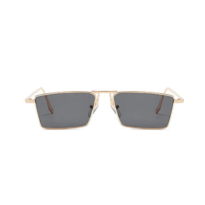 Rectangular Sunglasses Zaq, front