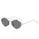 Metal Sunglasses Hera, women and men sunglasses, side